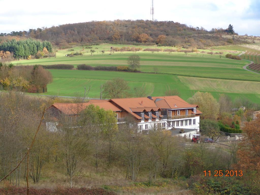 Hotel Leo'S Ruh Waldböckelheim المظهر الخارجي الصورة