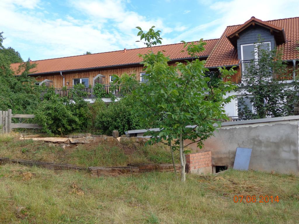 Hotel Leo'S Ruh Waldböckelheim المظهر الخارجي الصورة