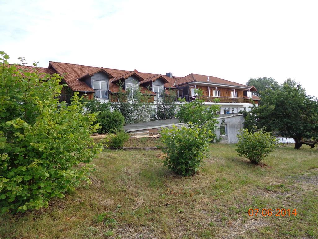 Hotel Leo'S Ruh Waldböckelheim المظهر الخارجي الصورة